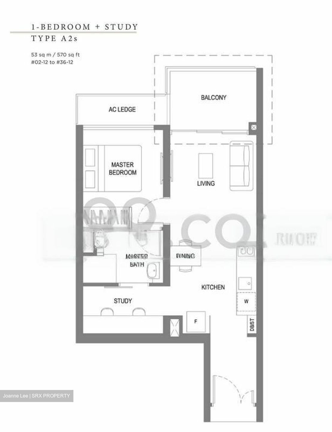 Twin Vew (D5), Apartment #431148831